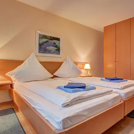 Tatil Evi Waldsiedlung Waldhaus 3 Korswandt