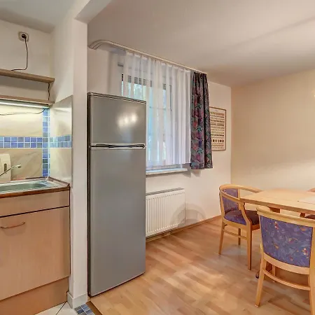 Waldsiedlung Waldhaus 3 Tatil Evi *