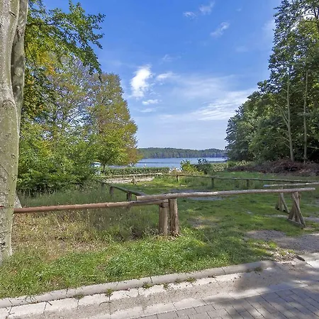 Waldsiedlung Waldhaus 3 Tatil Evi